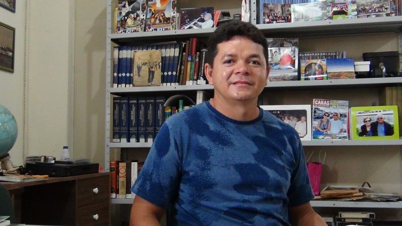 Rosângelo R. Santos - Empresário